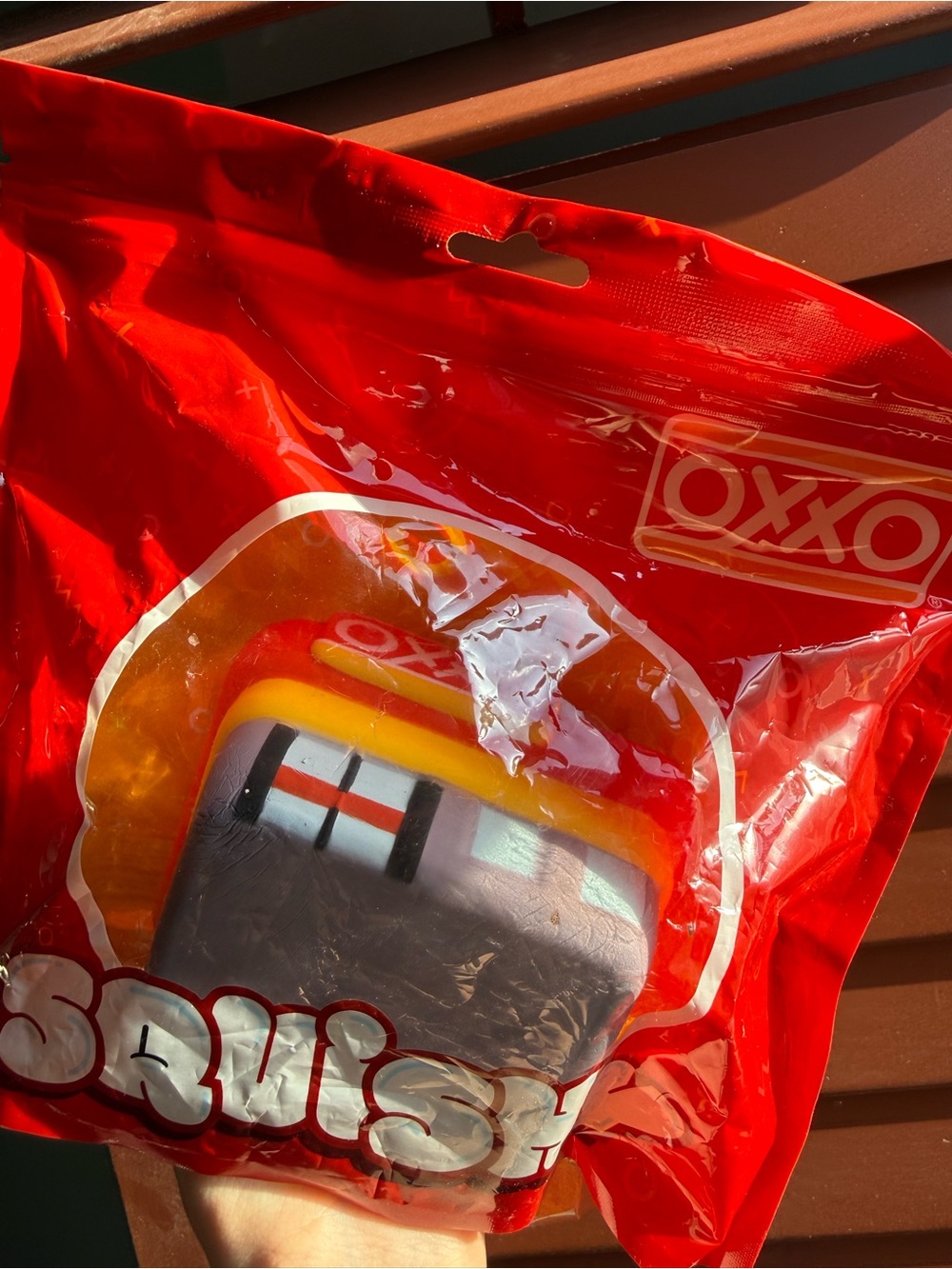 Oxxo Squishy
